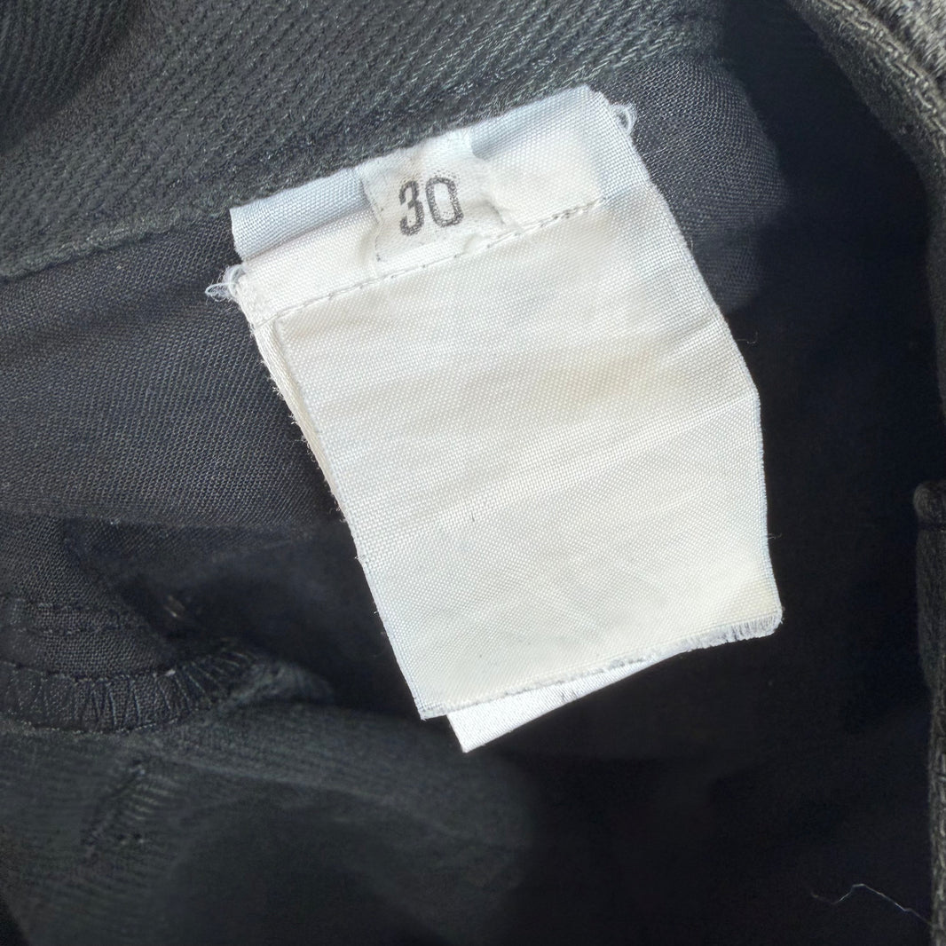 Helmut Lang Vintage Faded Shorts