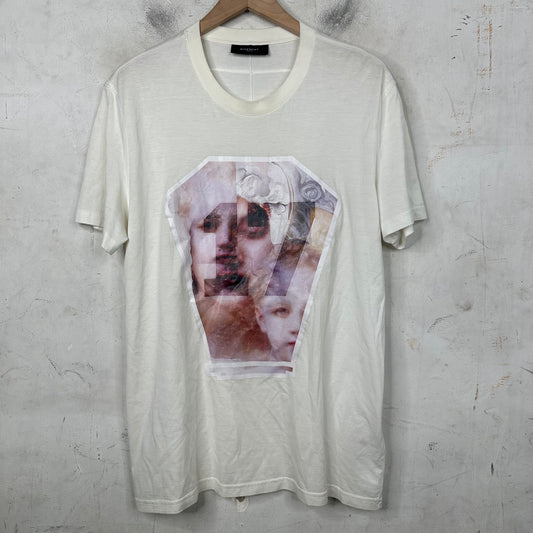 Givenchy Faded Mary T-Shirt