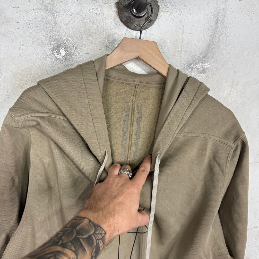 DRKSHDW Pentagram Hoodie