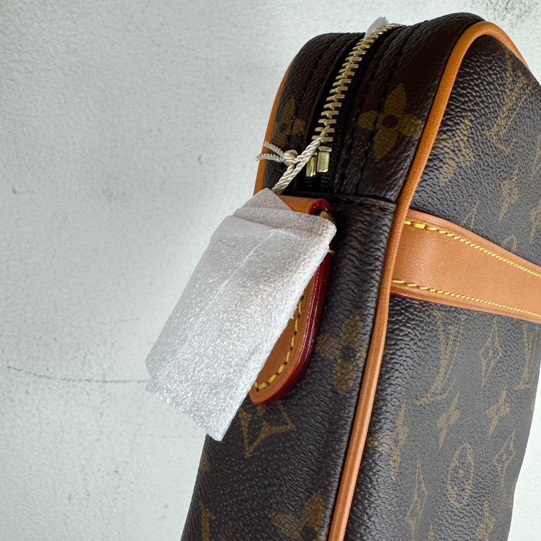 Louis Vuitton Monogram Danuber Side Bag
