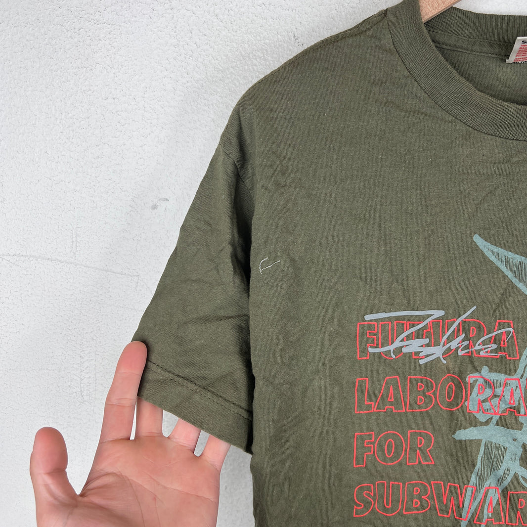 Vintage Subware Futura Labs T-Shirt