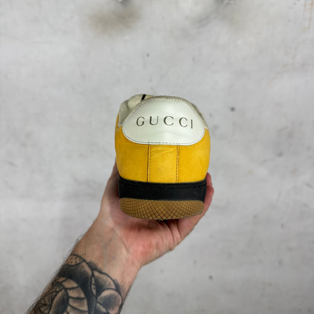 Gucci Yellow Screeners