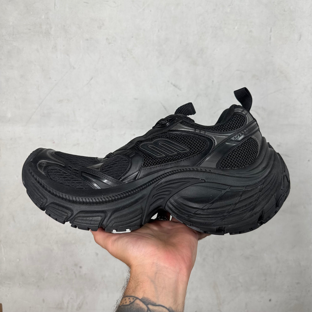 Balenciaga Black 10XL Sneaker