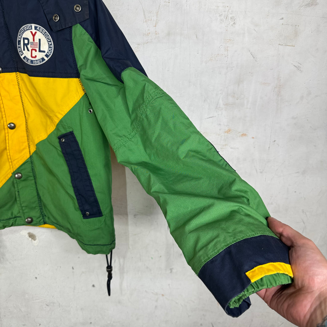 Ralph Lauren Yacht Club  Jacket