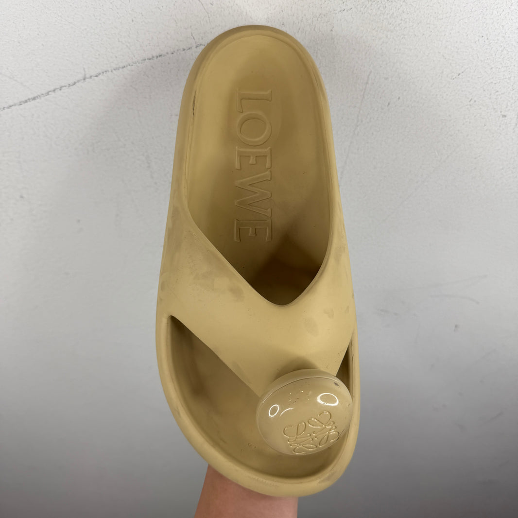 Loewe Bubble Thong Sandals