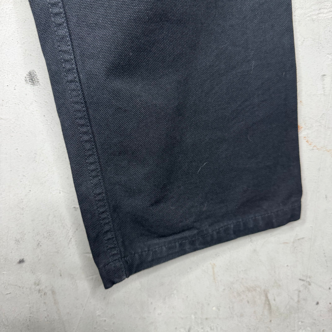 Kapital Navy Blue Ringoman Cargo Pants