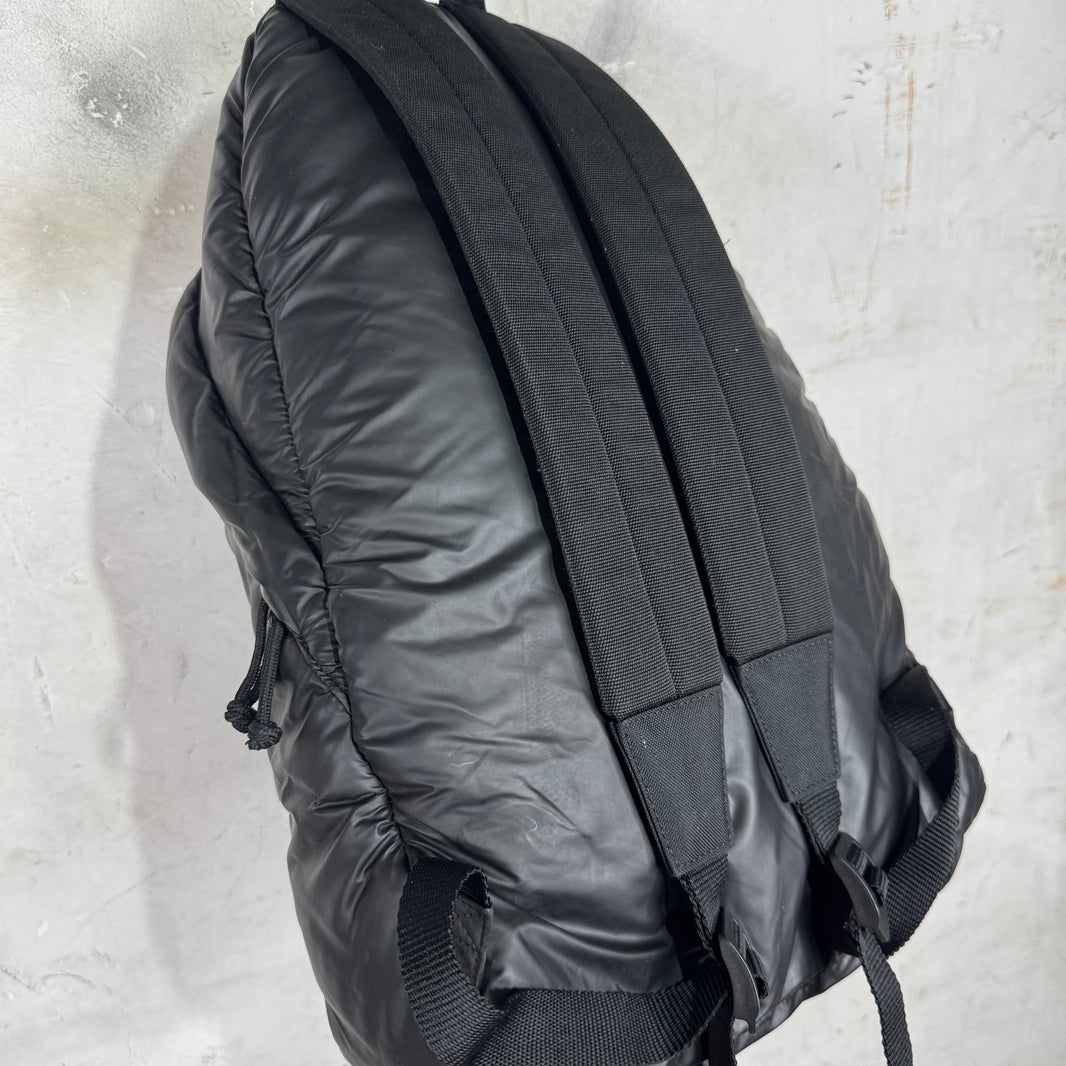 Balenciaga Padded Nylon Backpack