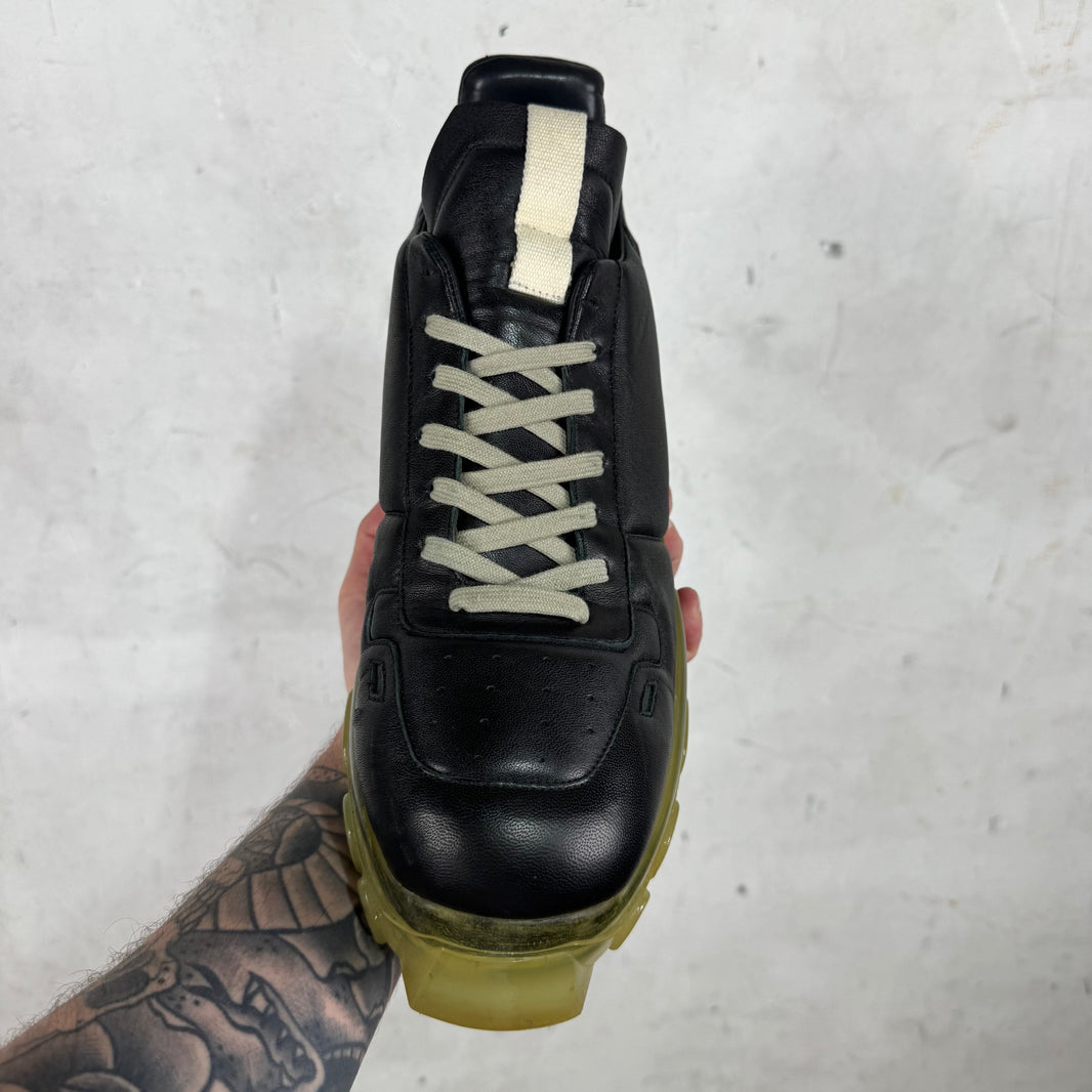 Rick Owens Maximal Tractor Sneakers