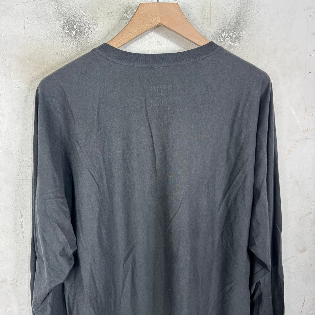 Issey Miyake Homme Plisse L/S T-Shirt