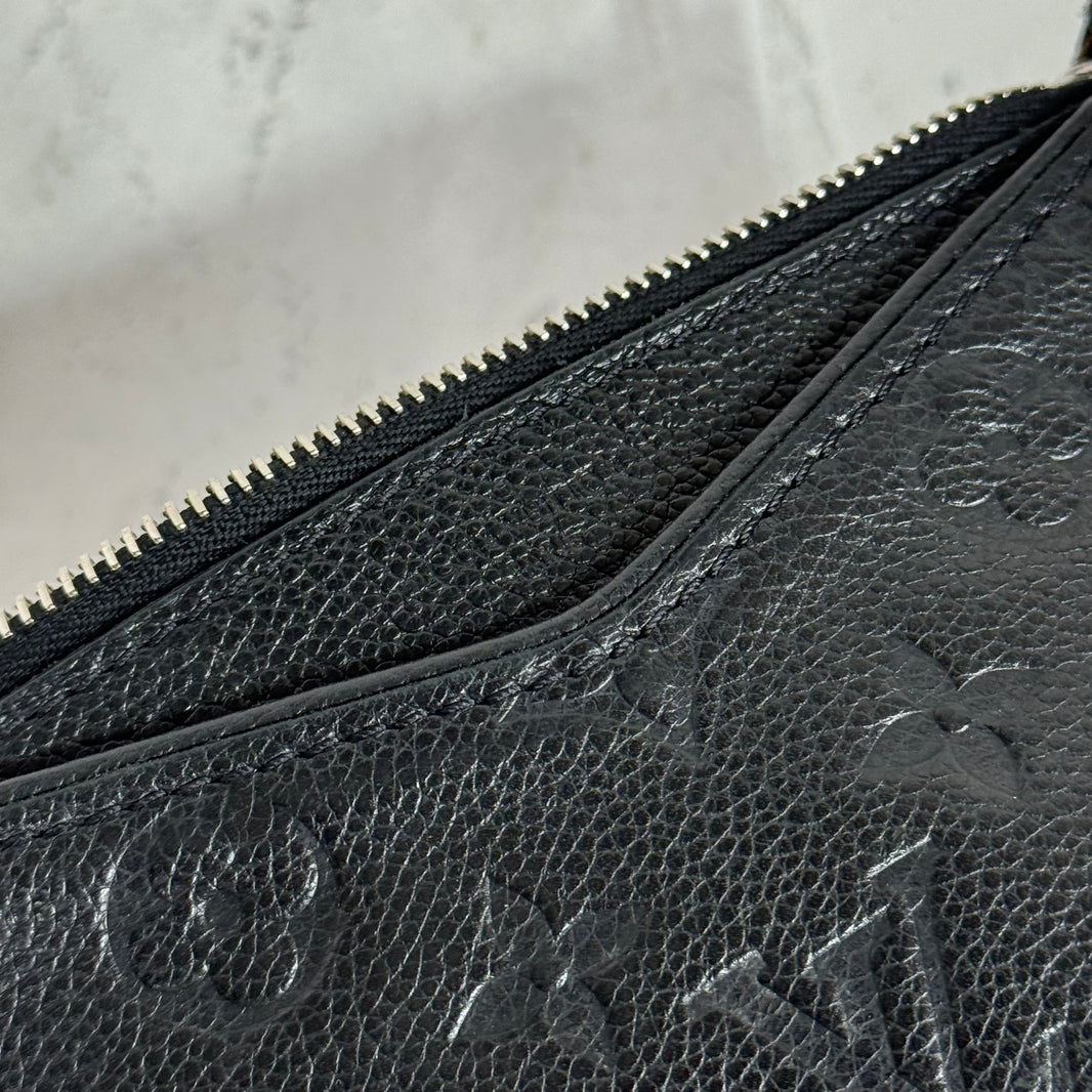 Louis Vuitton Embossed Pallas Crossbody