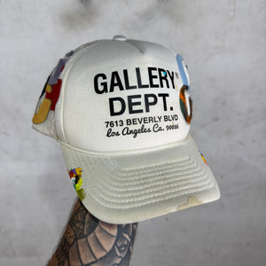 Gallery Dept G Patch Trucker Hat