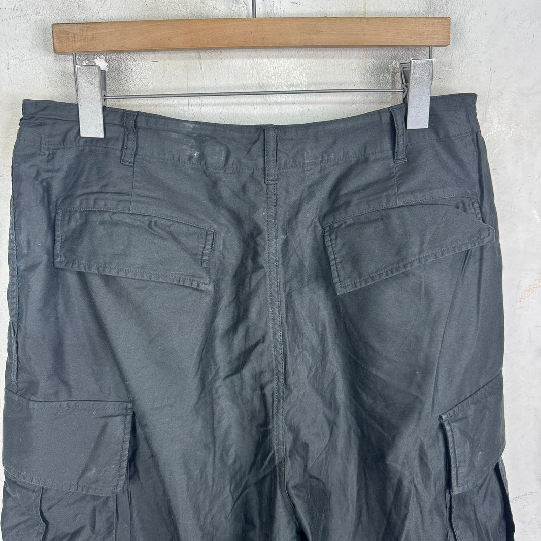 Needles Black HD Cargos