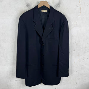Issey Miyake Men Vintage Navy Blazer