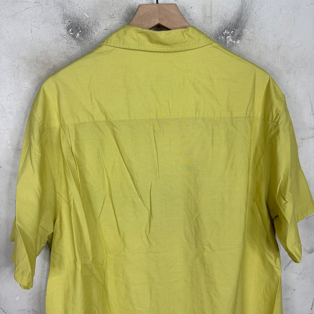 Stussy Script Exhaust Pipe Shirt