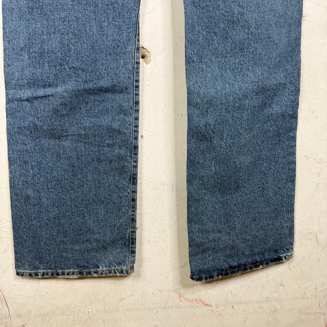 Gucci Script "G" Pocket Jeans