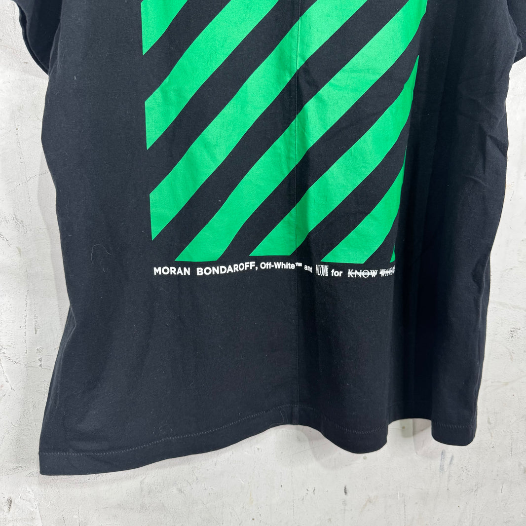 Off White x VLONE Logo T-Shirt