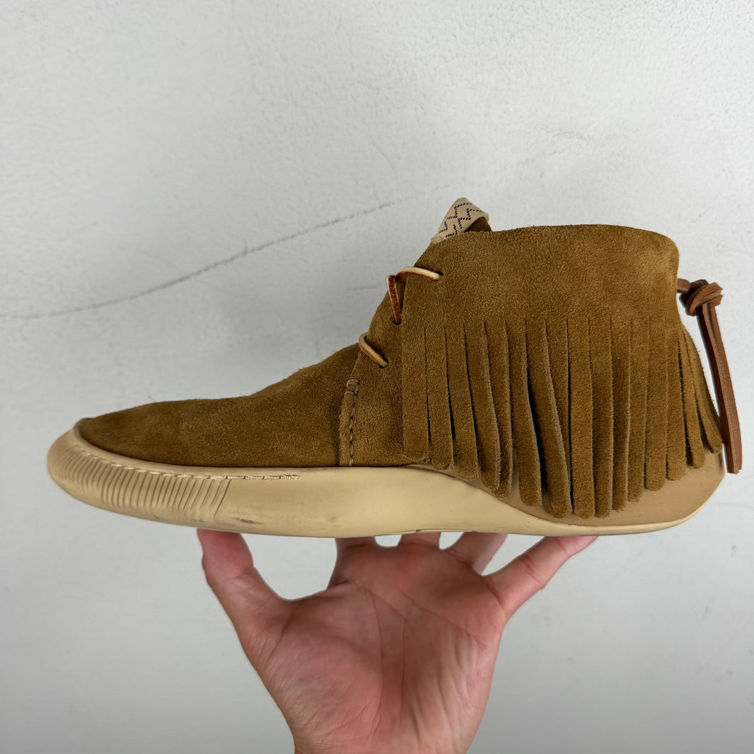 Visvim Kuiva Shaman Folk Sneakers