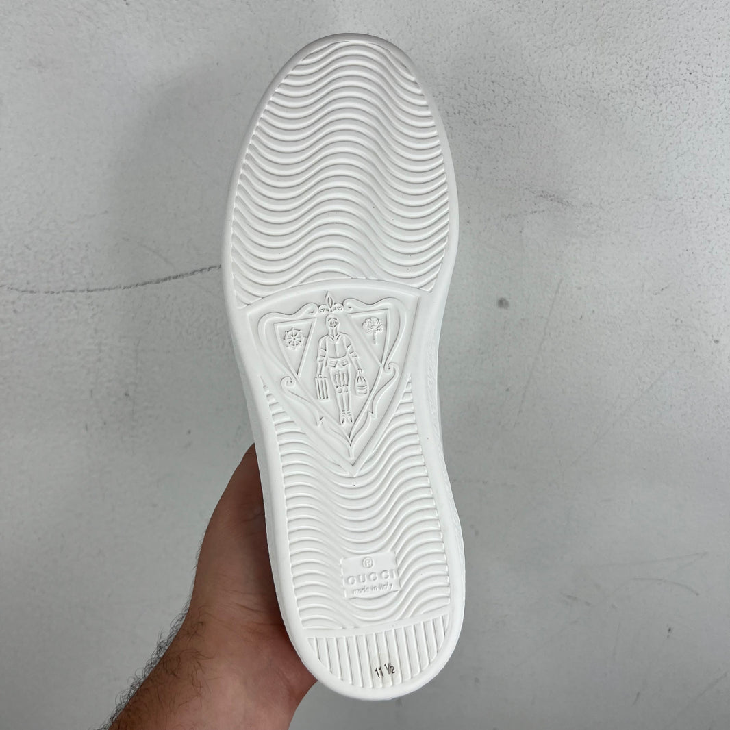 Gucci Interlocking G Sneakers