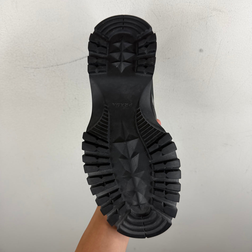 Prada Brixxen Low Boots