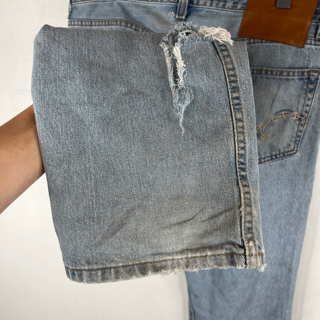 Hoorsenbuhs Levi's 505 Relaxed Fit Denim Jeans