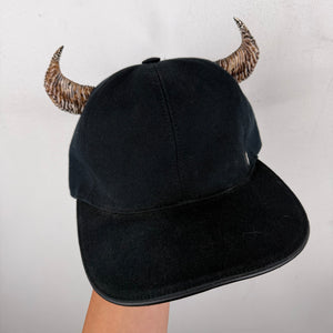 Givenchy Horn Strapback Hat