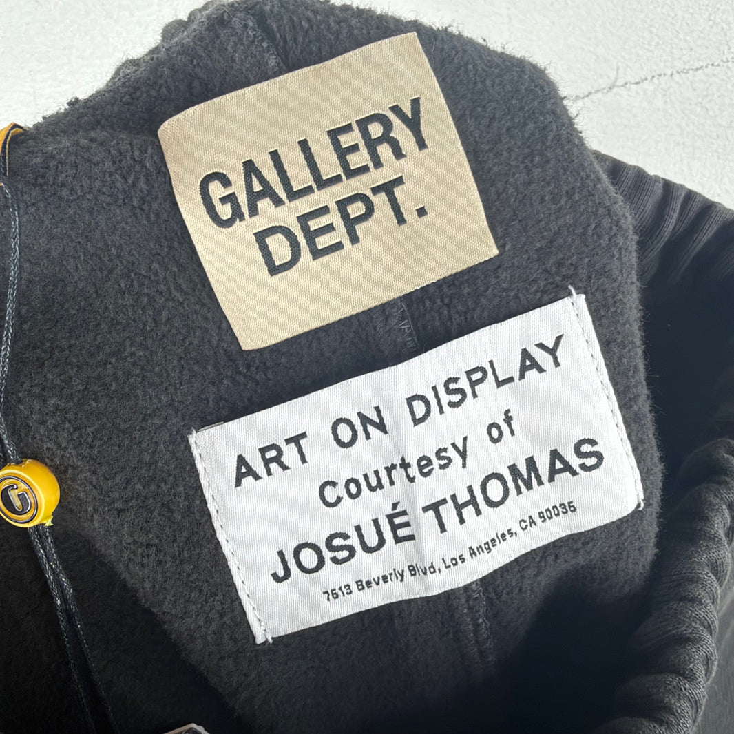 Gallery Dept Side Logo Sweatpants