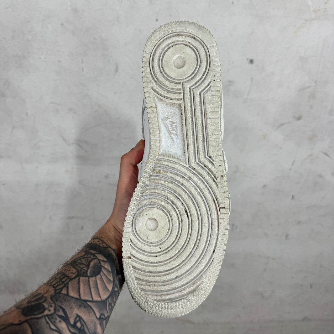 Nike x CPFM White Air Force 1