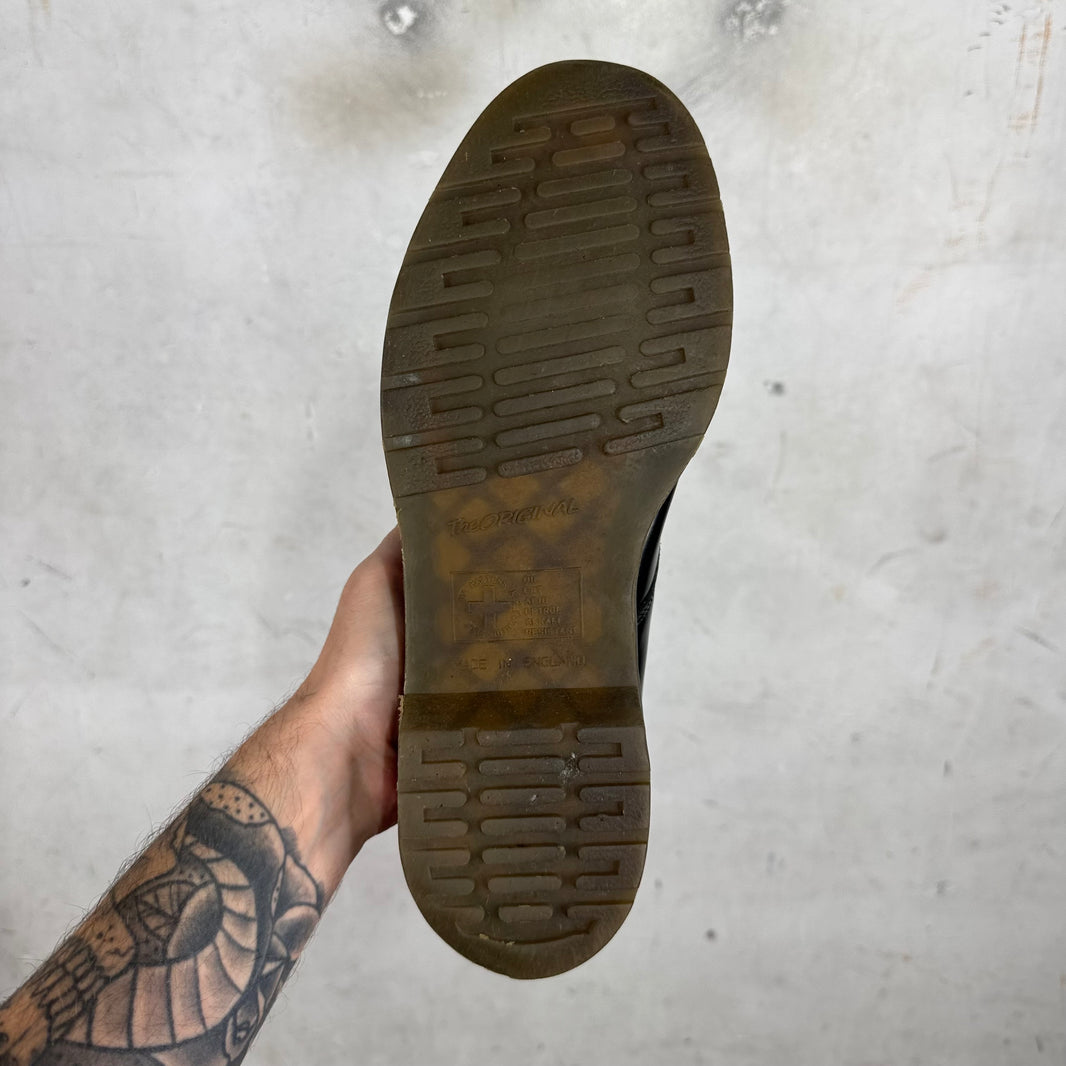 CDG HD x Dr. Martens 2 Eyelet Derbies