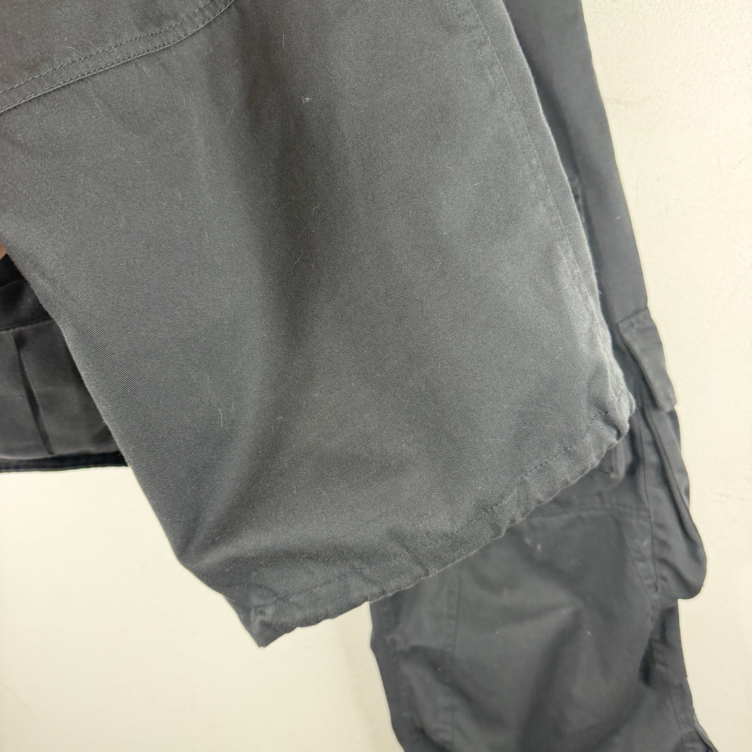 Balenciaga Sample Kick Cargo Pants