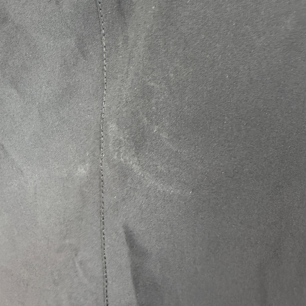Prada Zip Up Shirt
