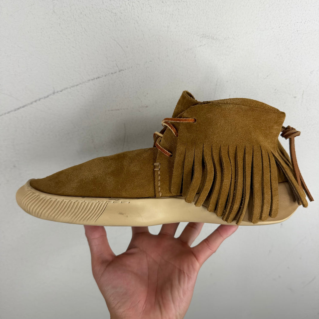 Visvim Kuiva Shaman Folk Sneakers