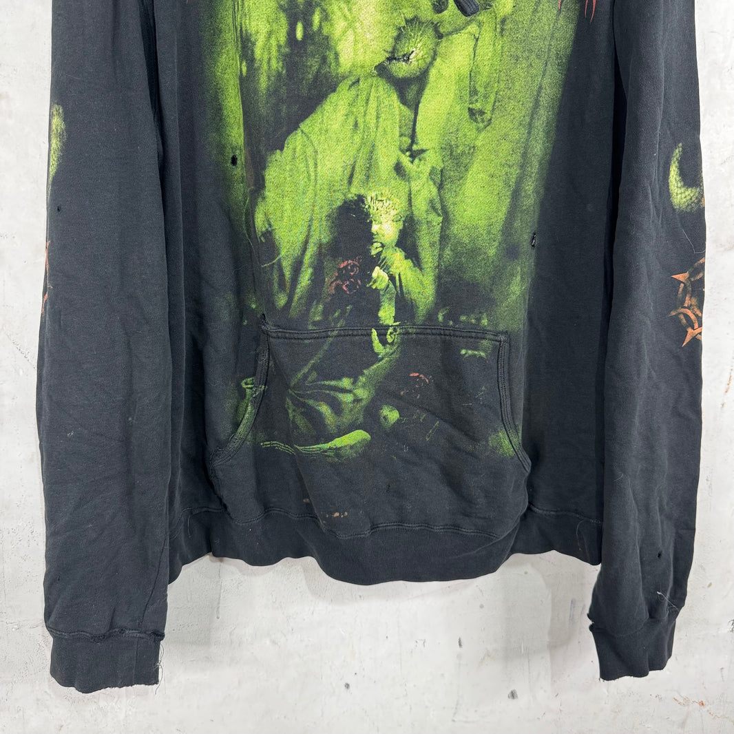 Vintage 06' Cradle Of Filth Hoodie