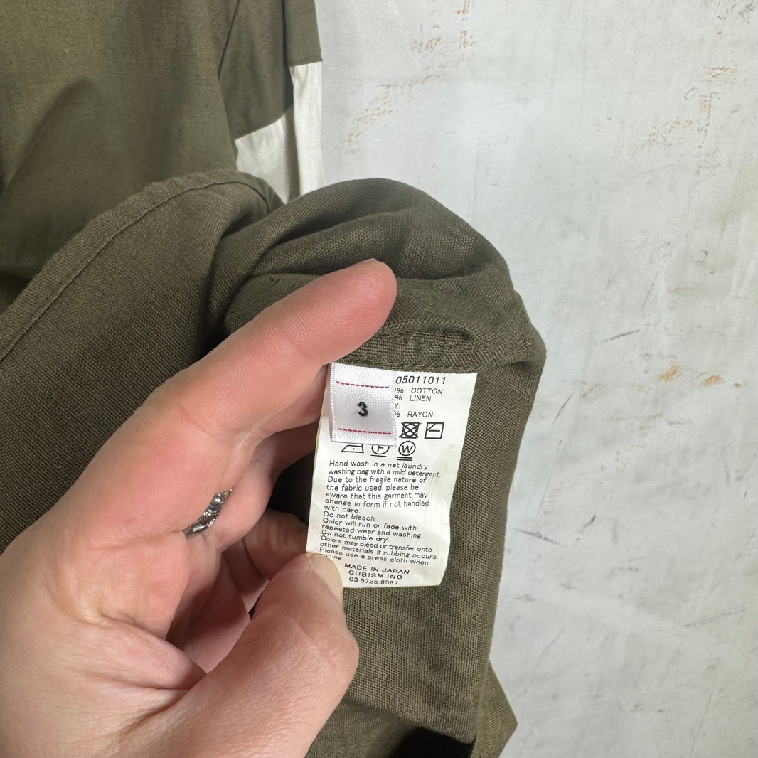 Visvim Triple Crown Shirt