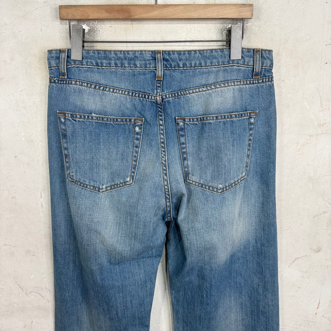 Faith Connexion Distressed Jeans