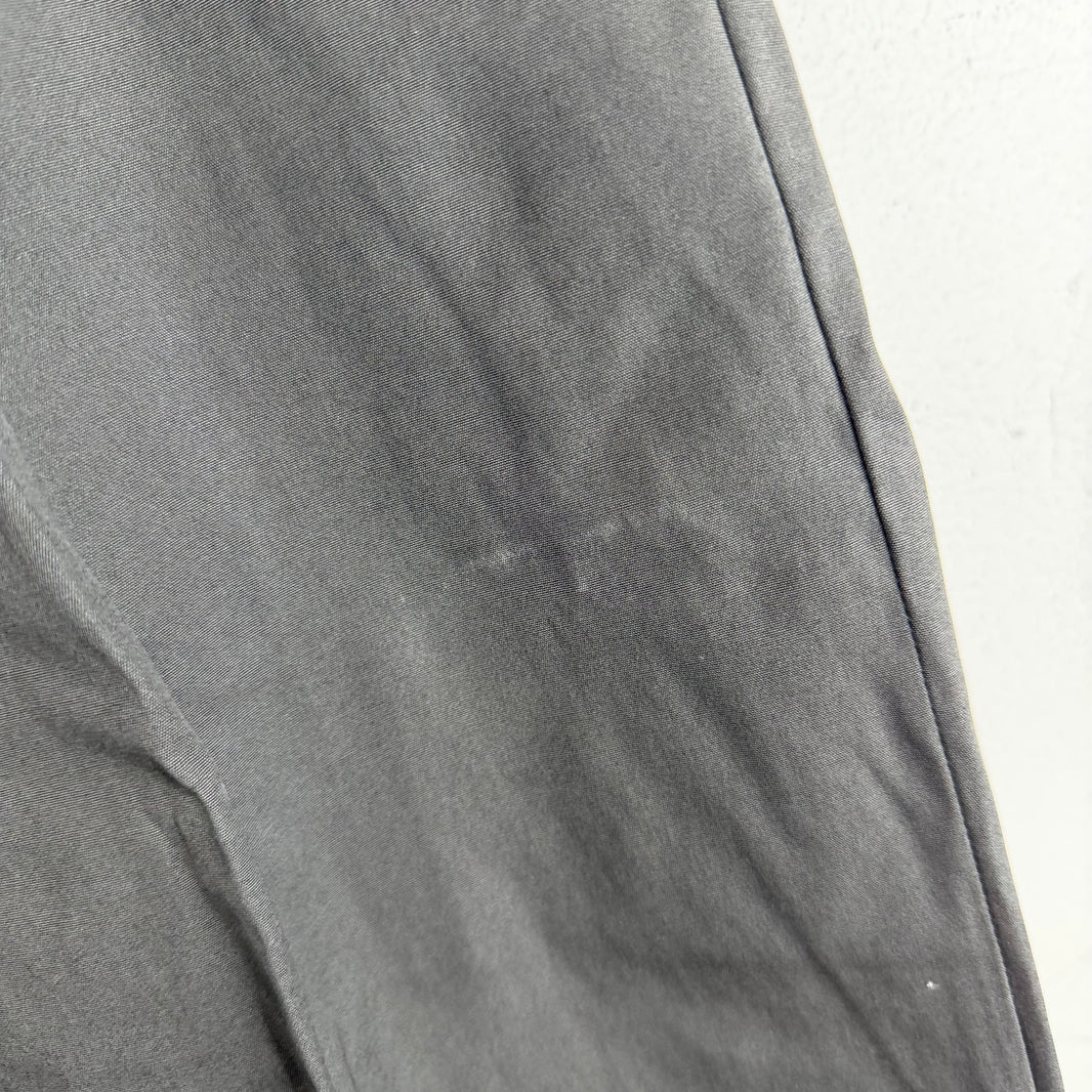 Rick Owens Dark Dust Dietrich Nylon Pants