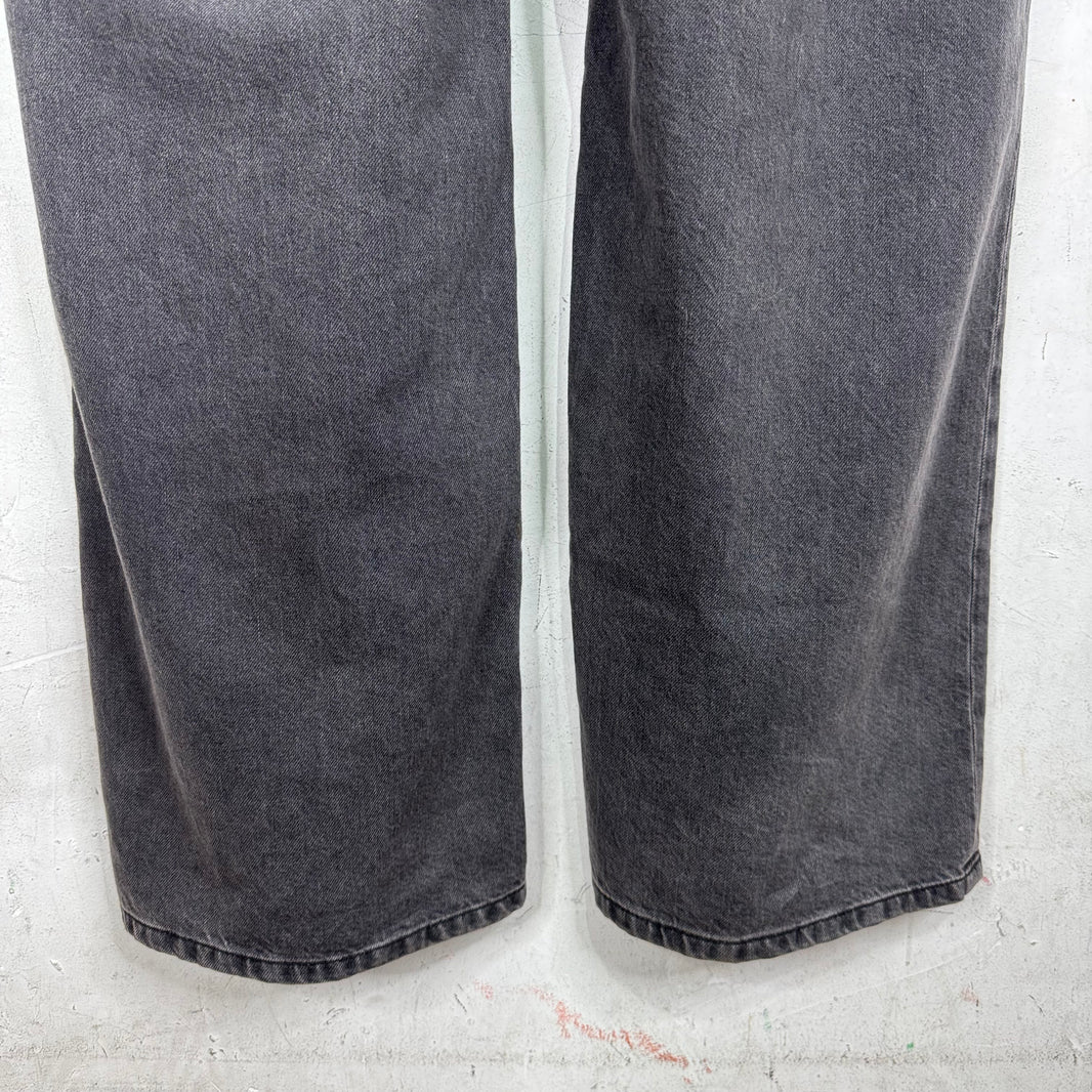 Alyx Grey Baggy Jeans