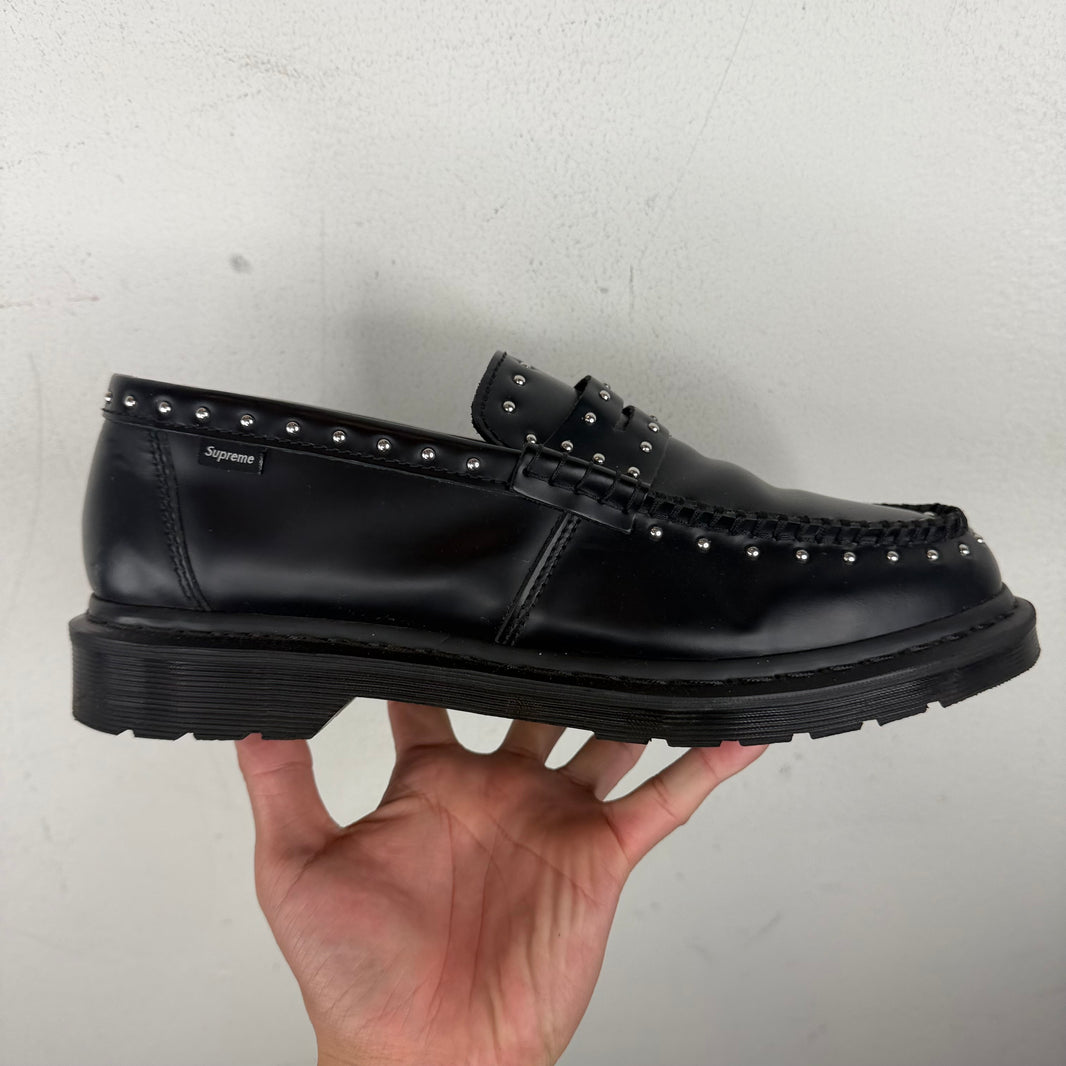 Supreme Dr.Martens Penton Studded Loafers