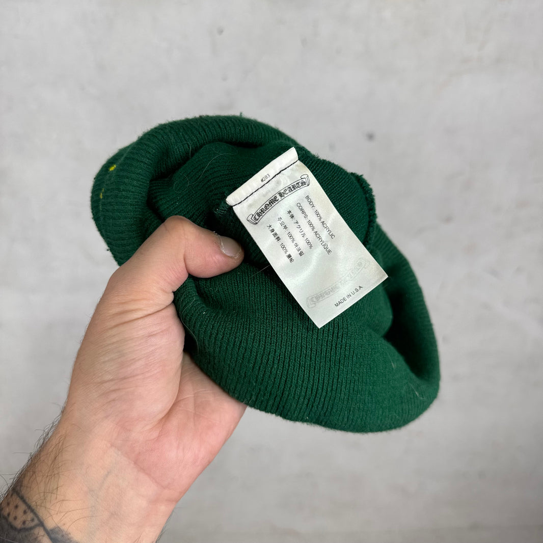 Chrome Hearts Matty Boy Spec Beanie