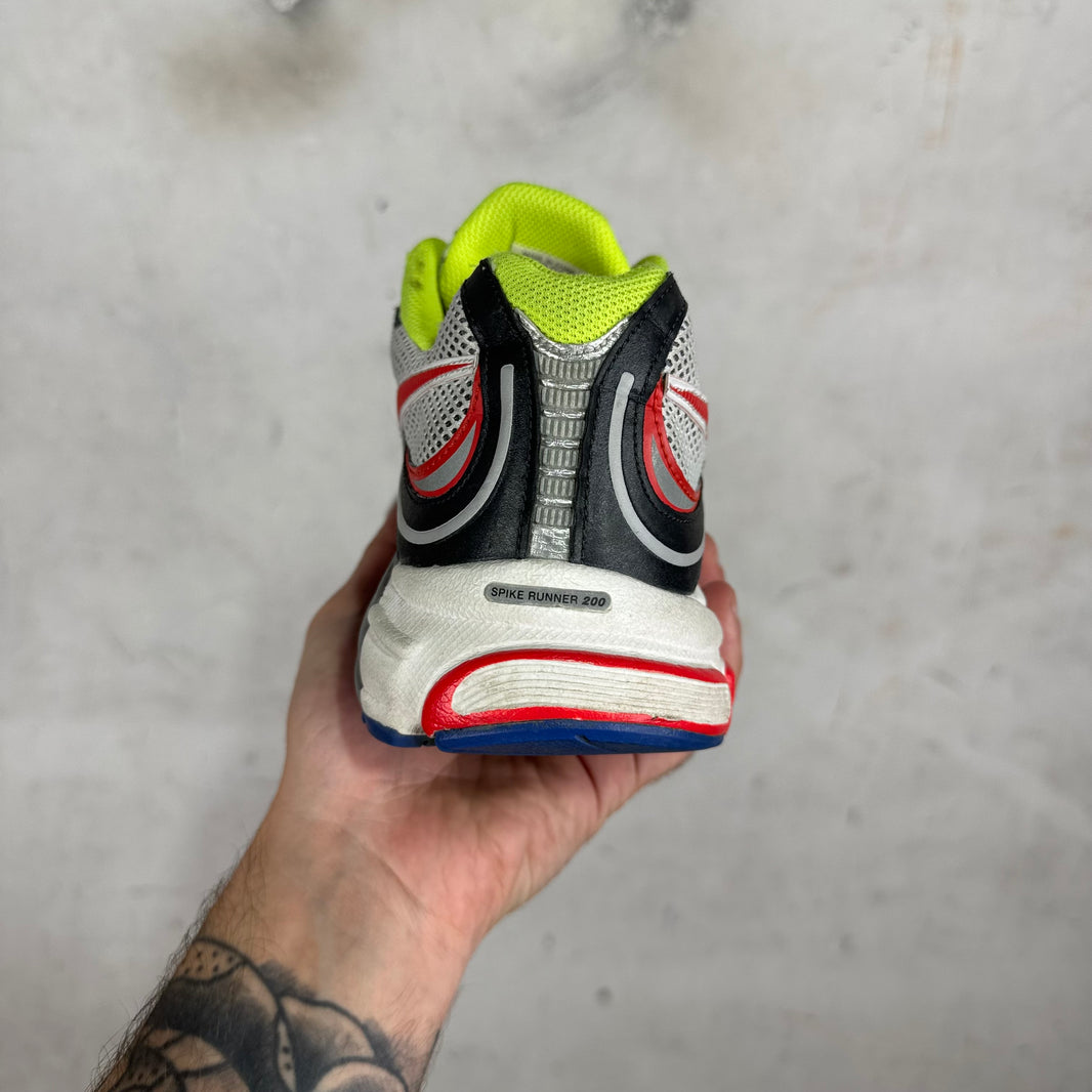 Vetements x Reebok Multicolored Spike Runner