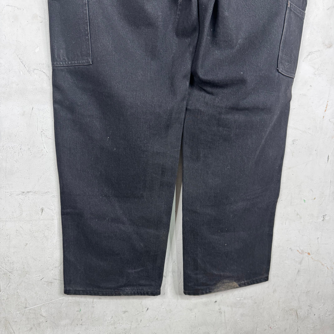 Supreme x MM6 Waxed Carpenters