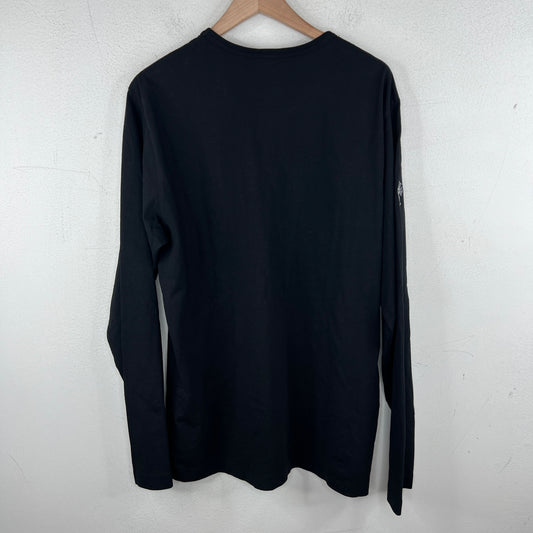 Chrome Hearts Eyechart Embroidered L/S T-Shirt