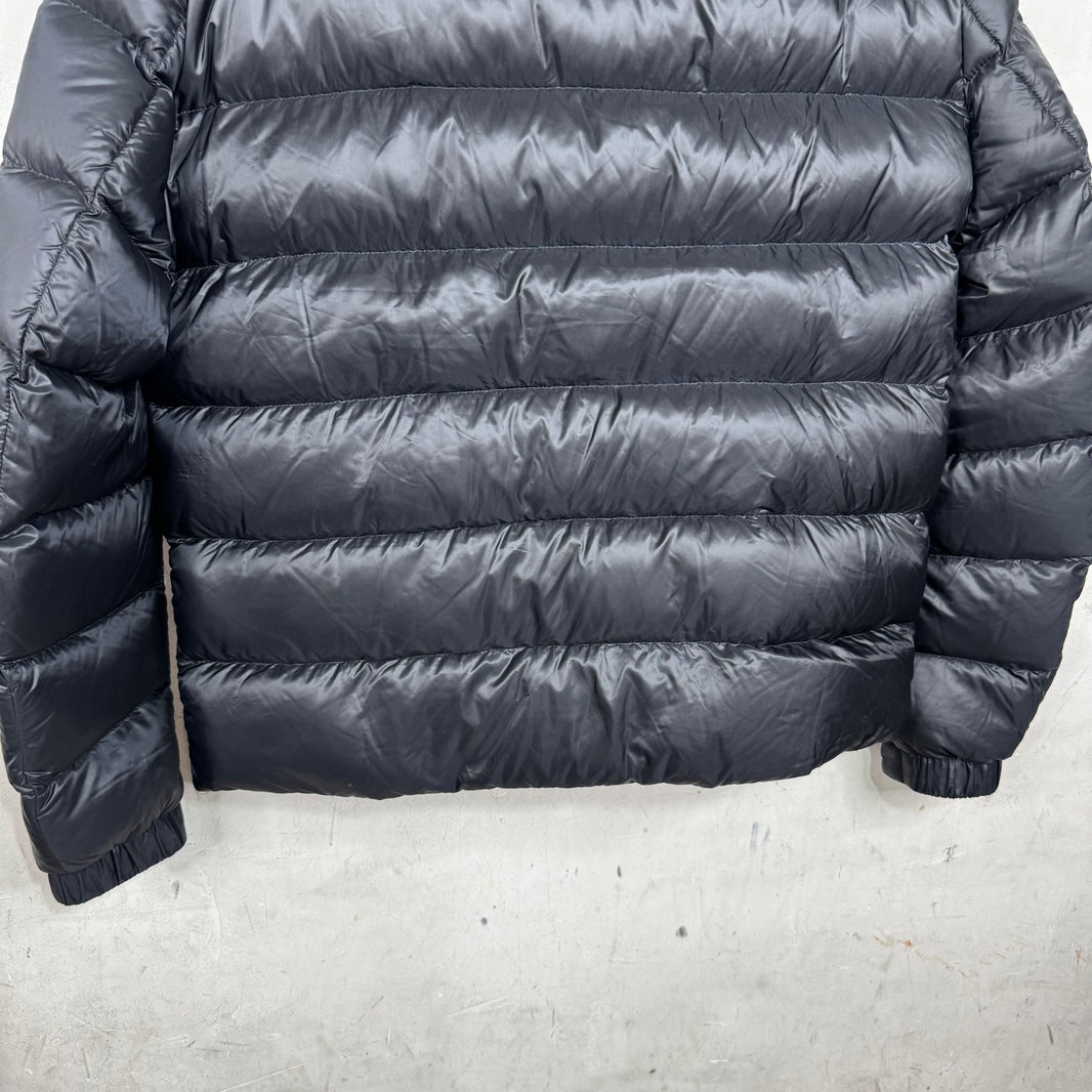 Moncler Dark Navy Puffer Jacket