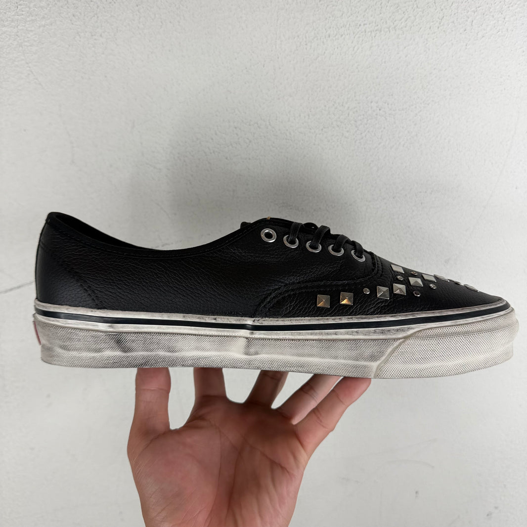 Vans Authentic 44 Combat Black Sneakers