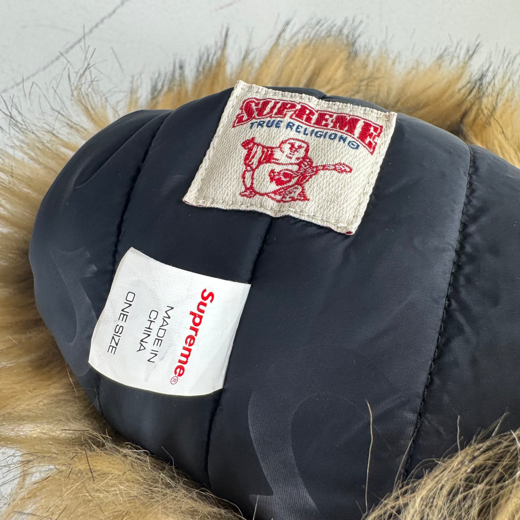 Supreme True Religion Trapper Hat