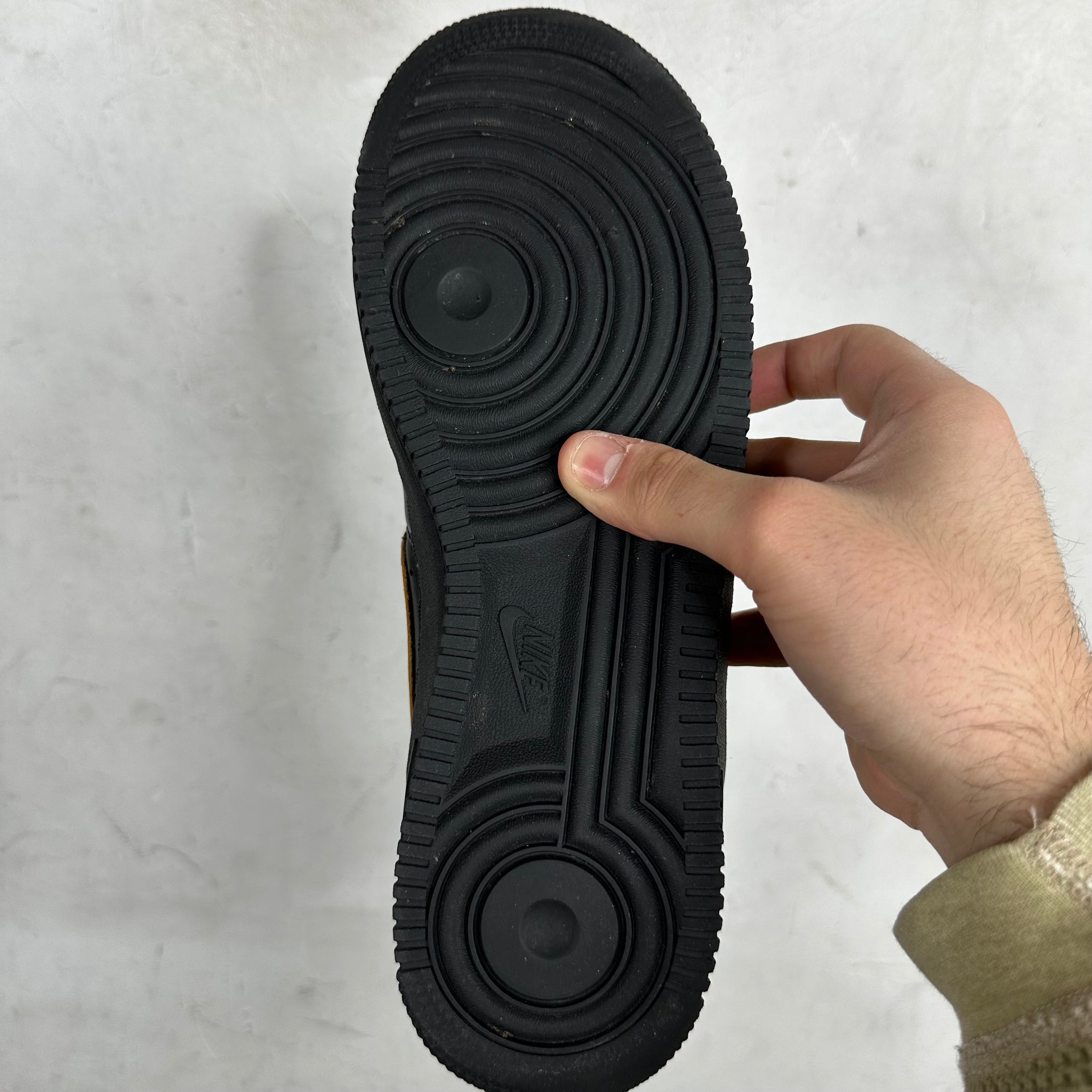 Nike x Riccardo Tisci Black AF1 Low