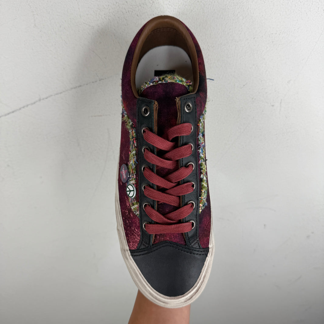 Vans Old Skool 36 LX Souvenir Burgundy Sneakers
