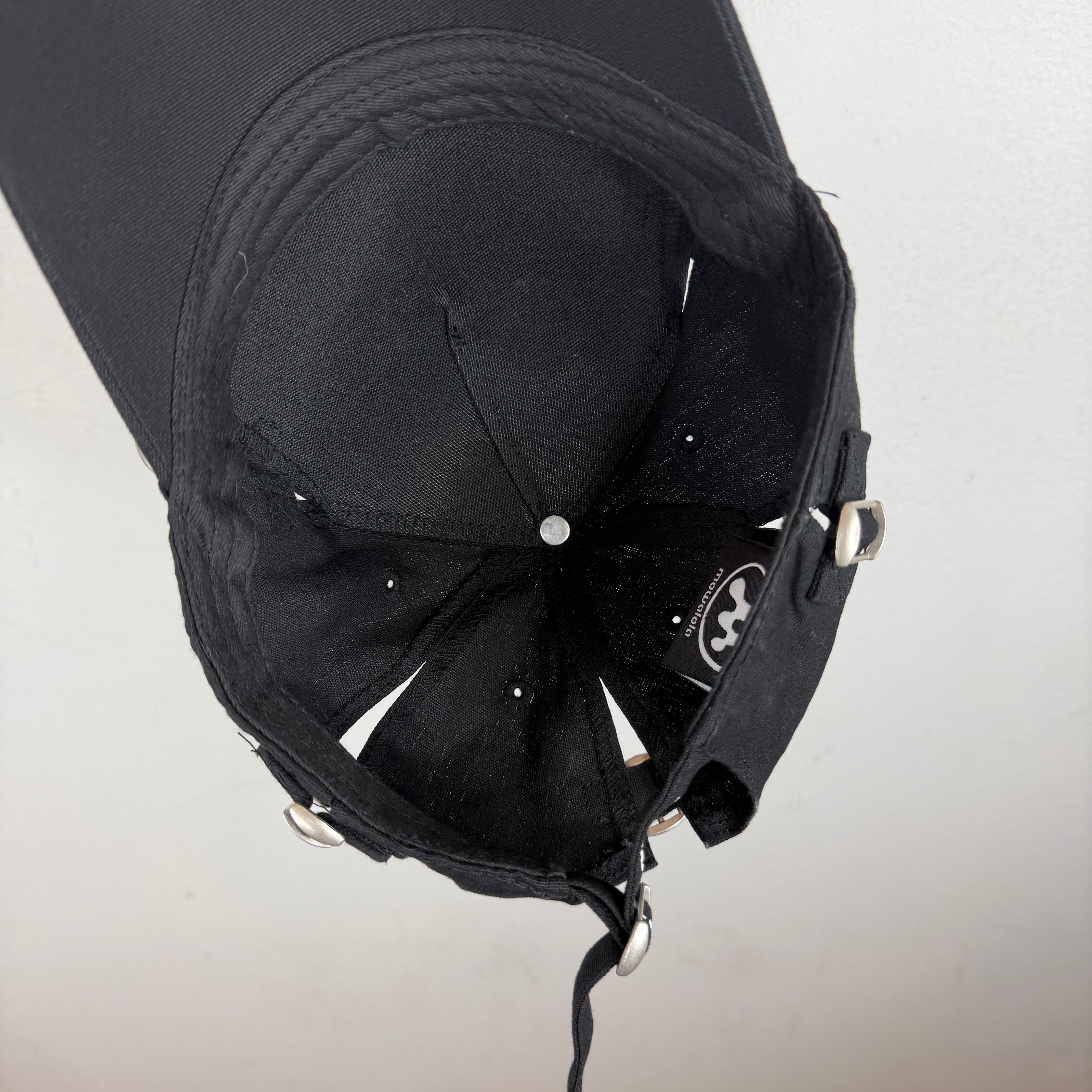 Mowalola Strap Hat – www.Lukes.store