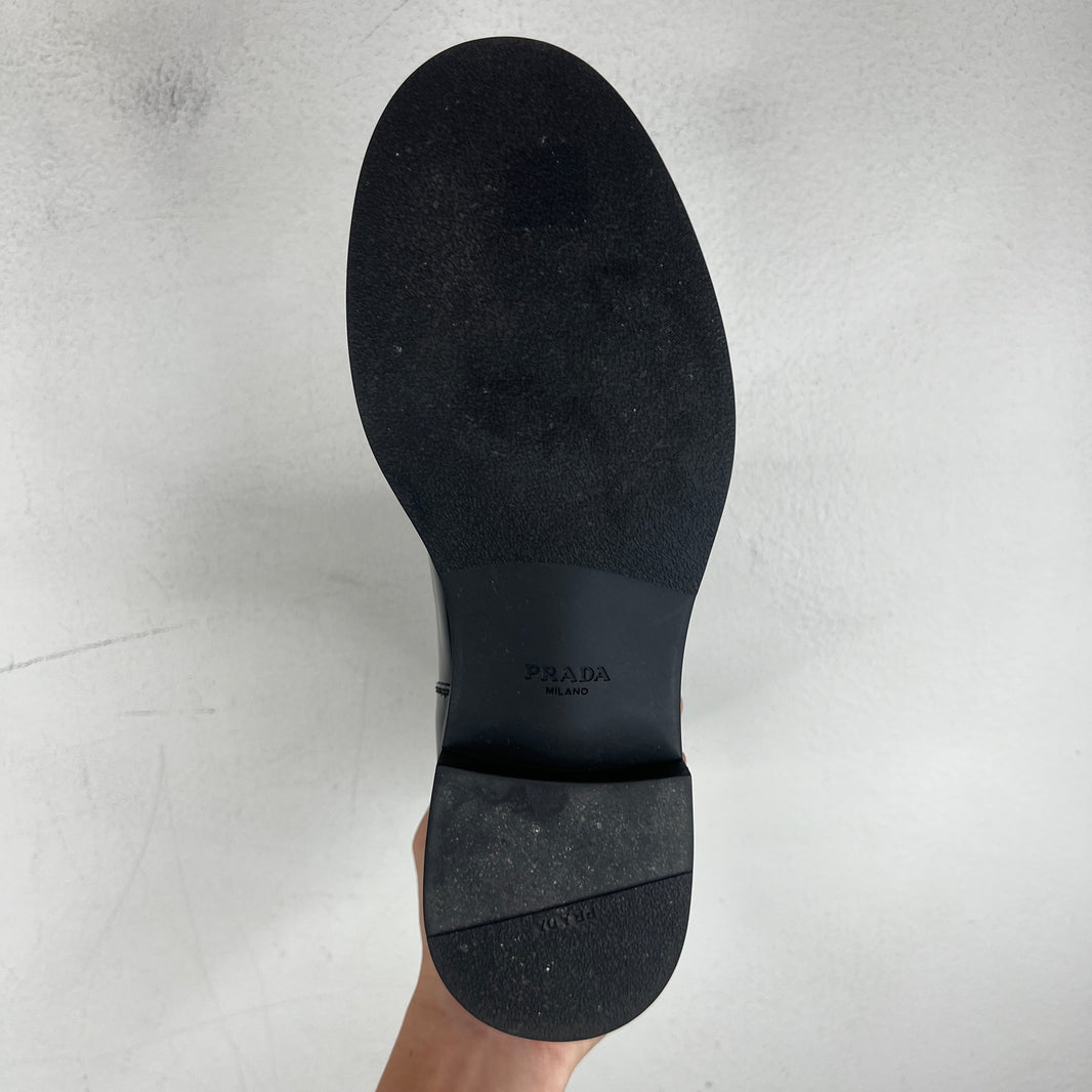 Prada Engineer Boots