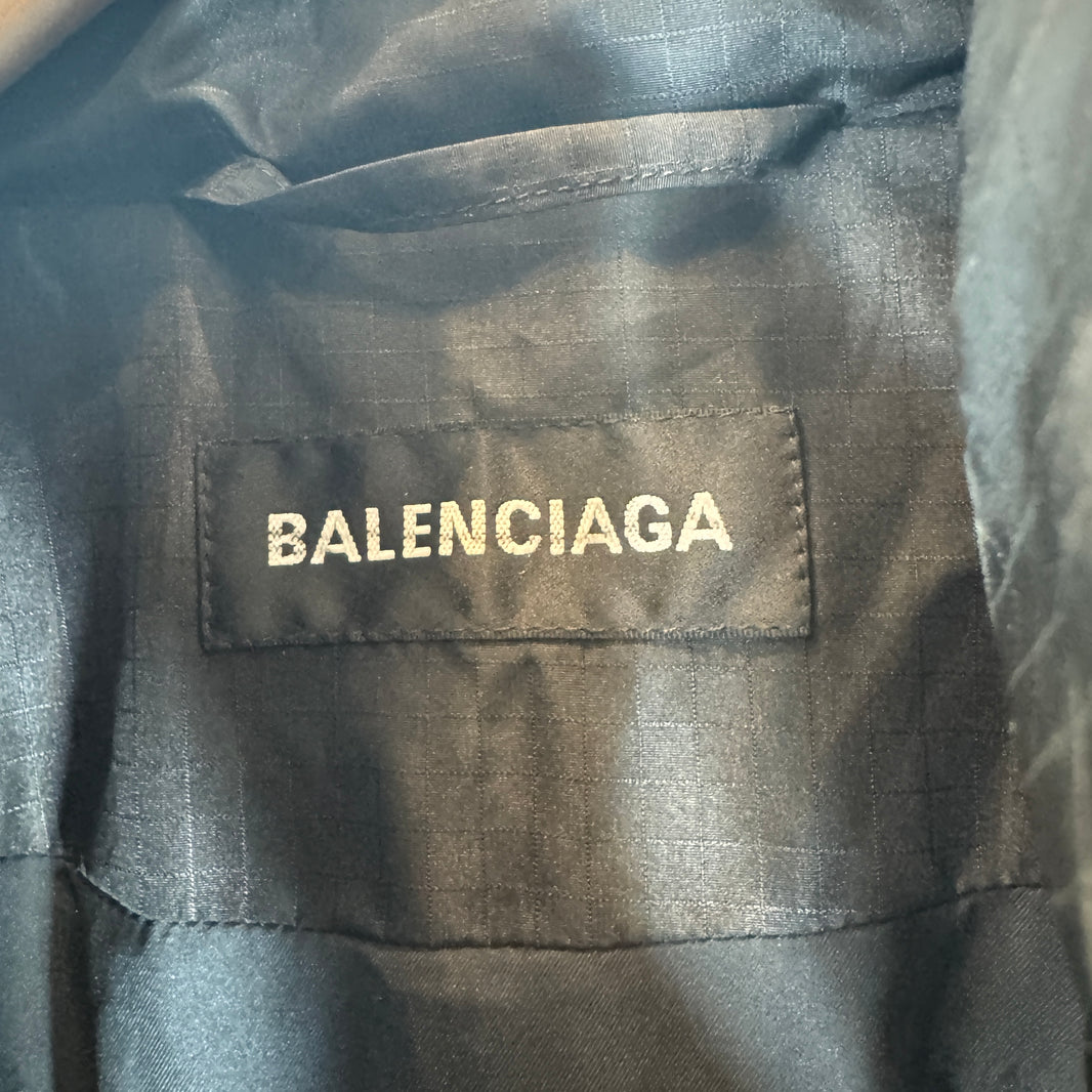 Balenciaga C Shape Puffer Jacket