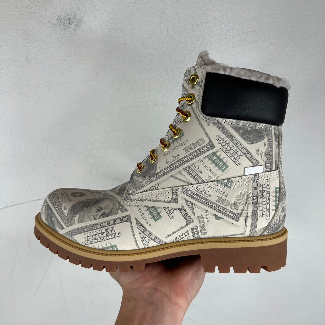 Supreme MM6 Timberland 6 Inch Boots
